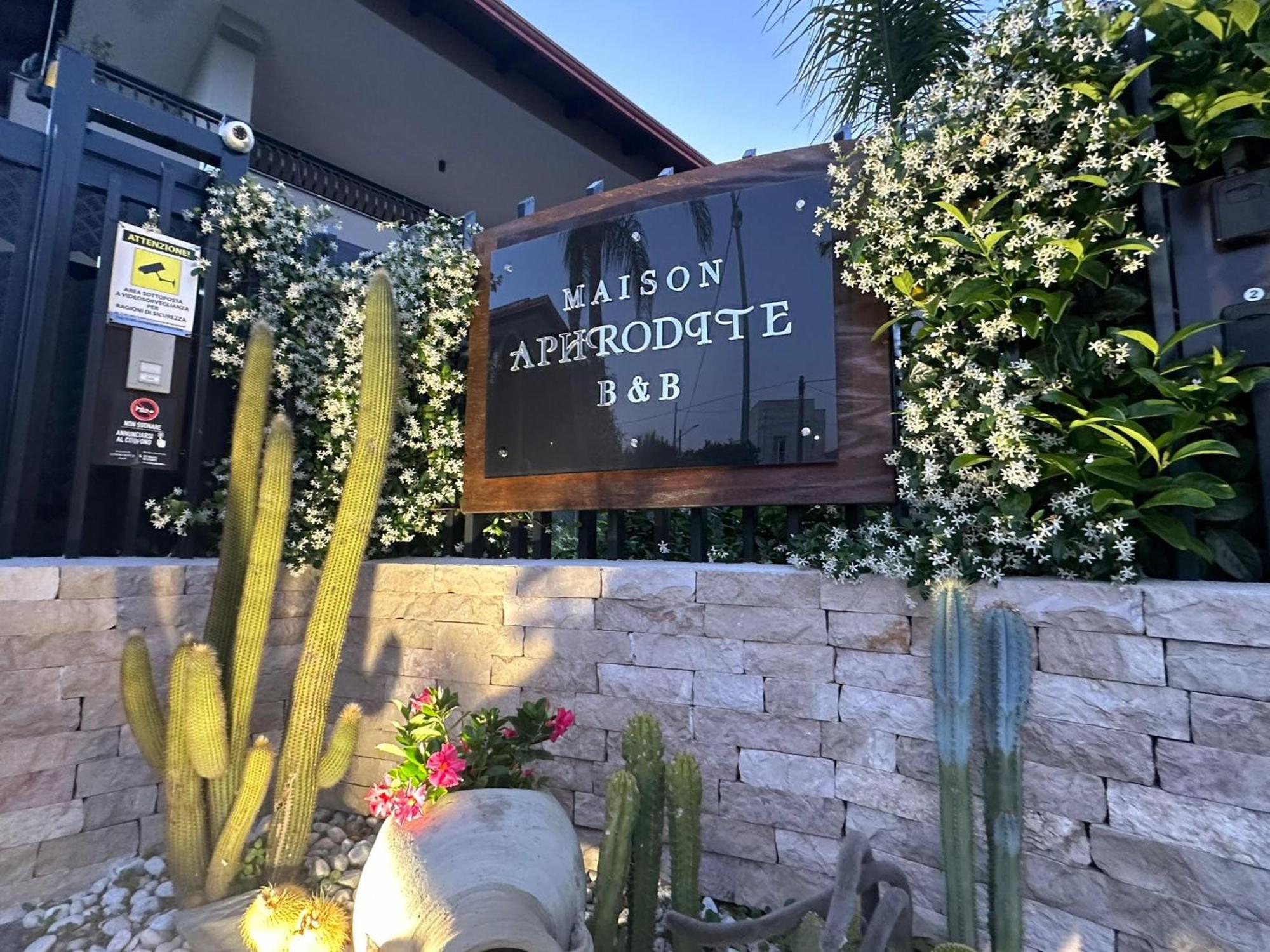 Maison Aphrodite Boscoreale Kültér fotó